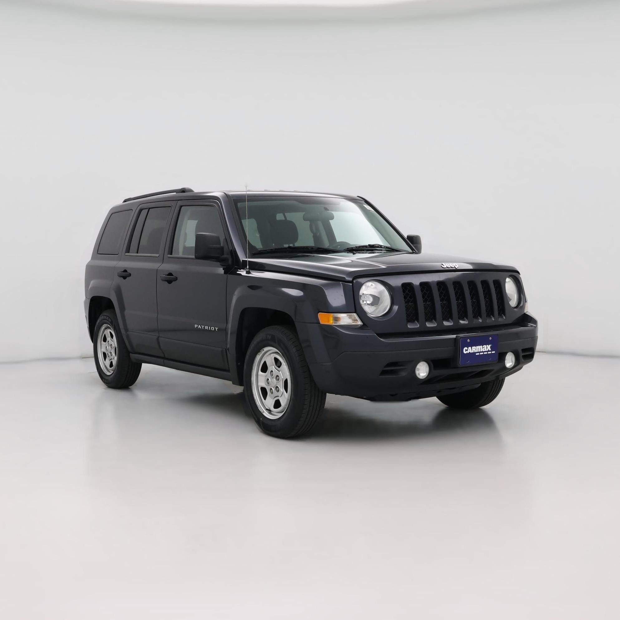 Thumbnail: 2014 Jeep Patriot - 1