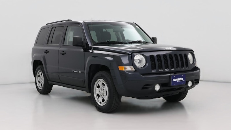 2014 Jeep Patriot Sport Hero Image