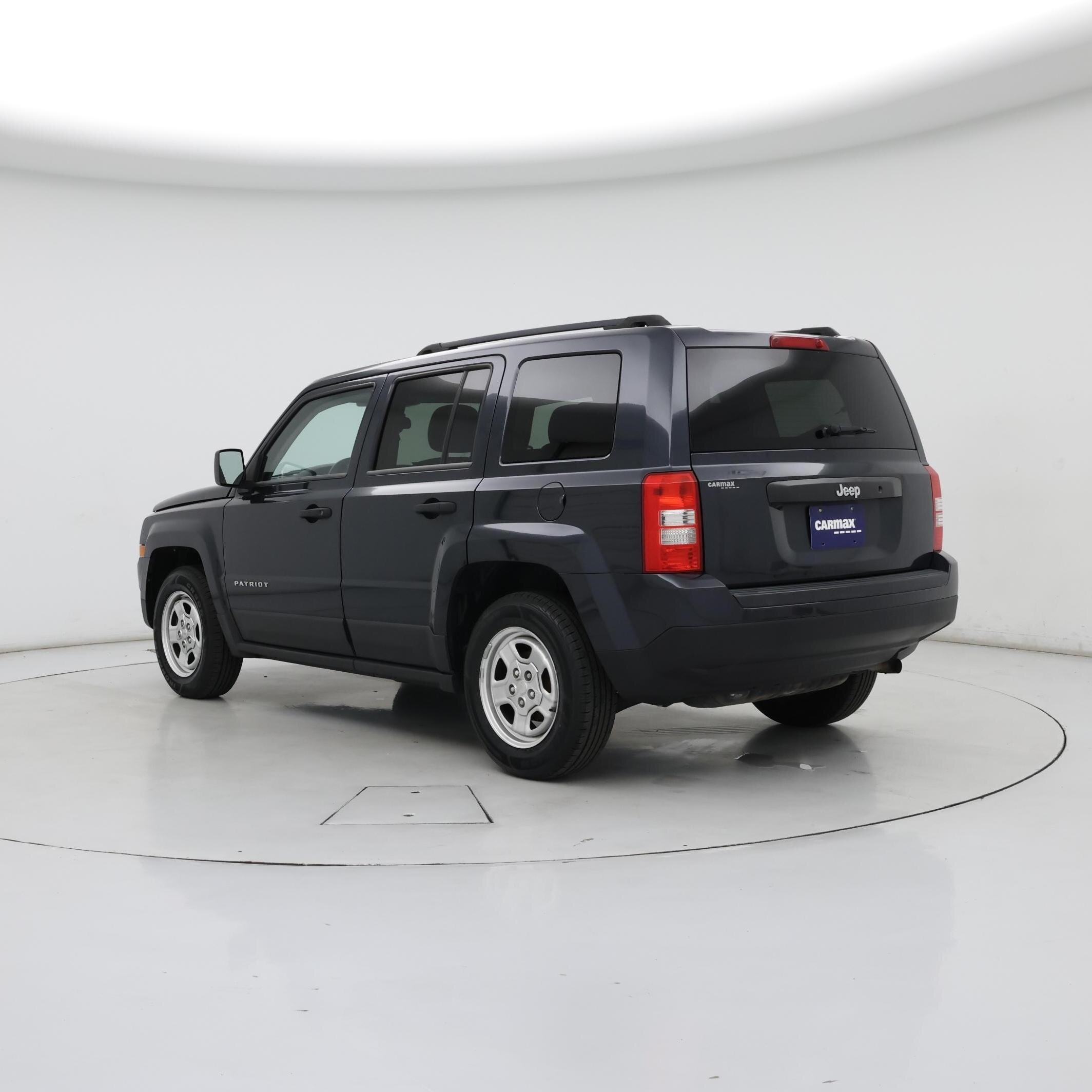 Thumbnail: 2014 Jeep Patriot - 2