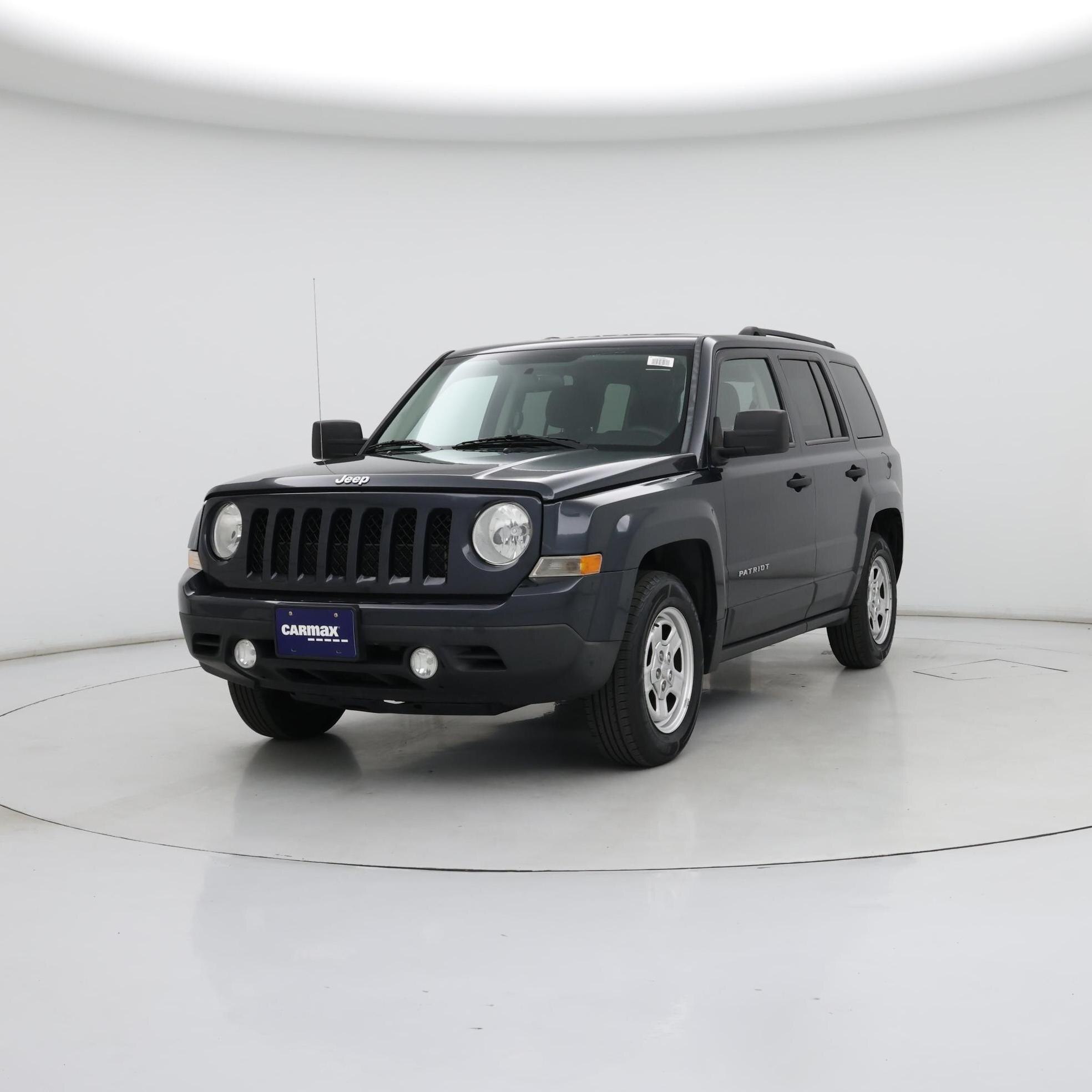 Thumbnail: 2014 Jeep Patriot - 4