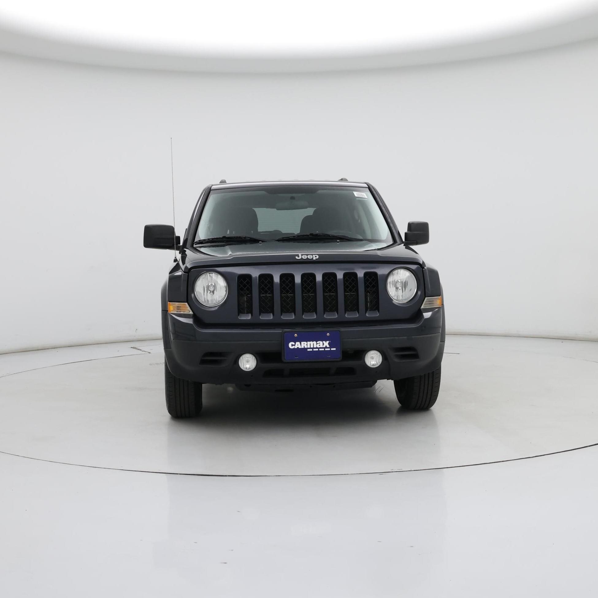Thumbnail: 2014 Jeep Patriot - 5