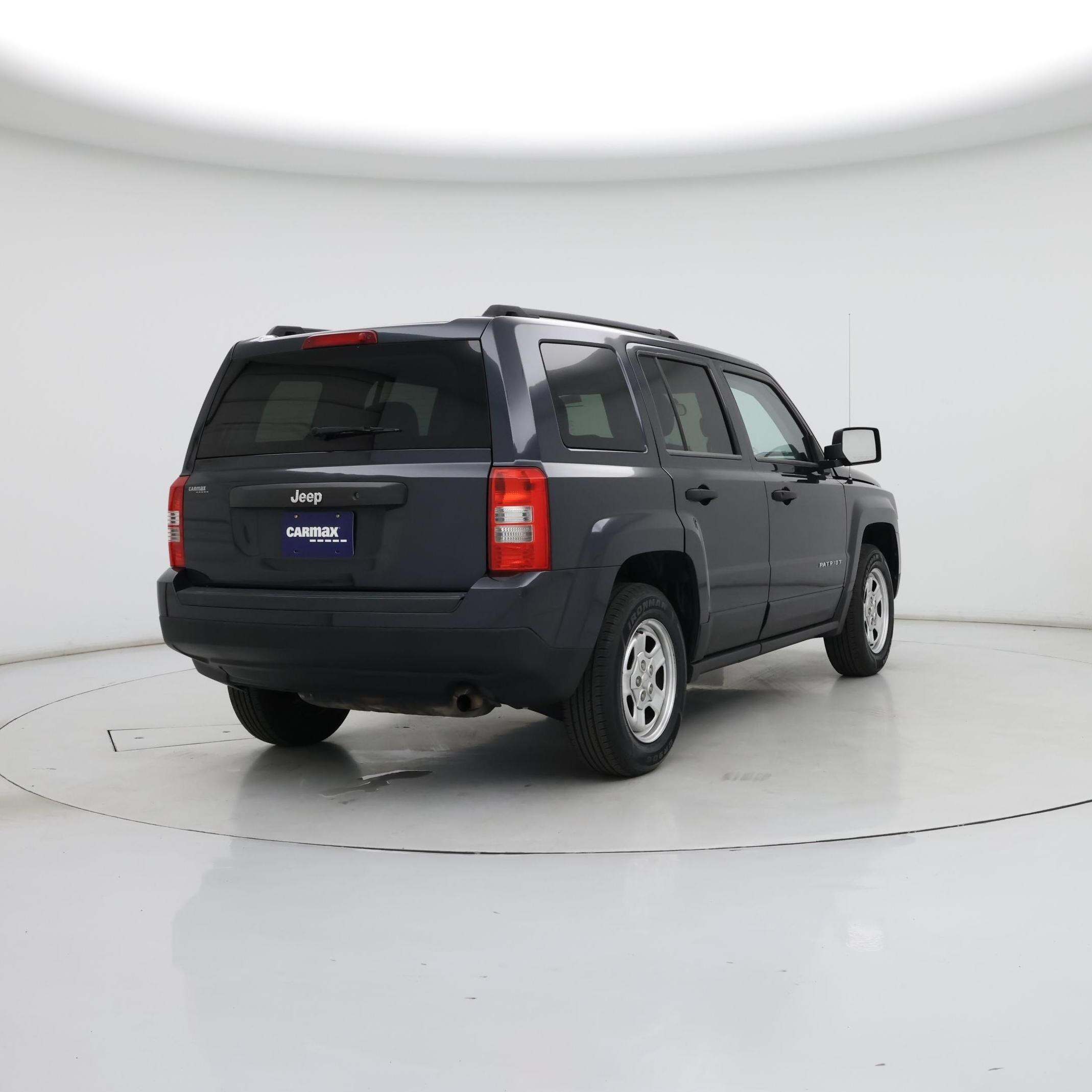 Thumbnail: 2014 Jeep Patriot - 8