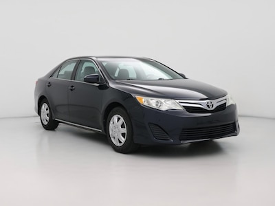 2013 Toyota Camry LE -
                South Jordan, UT