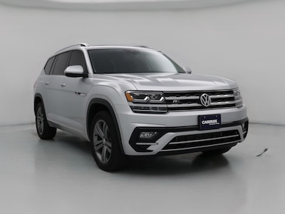 2019 Volkswagen Atlas SEL -
                South Jordan, UT