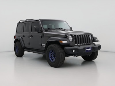 2019 Jeep Wrangler Unlimited Sport S -
                South Jordan, UT