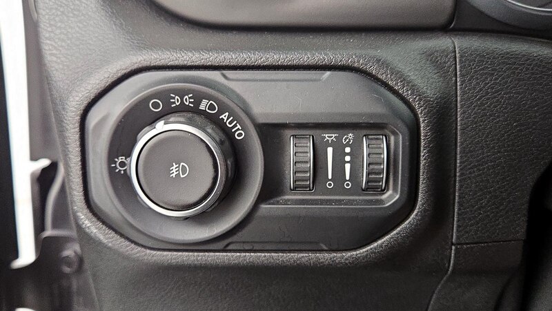 2019 Jeep Wrangler Unlimited Sport S 13