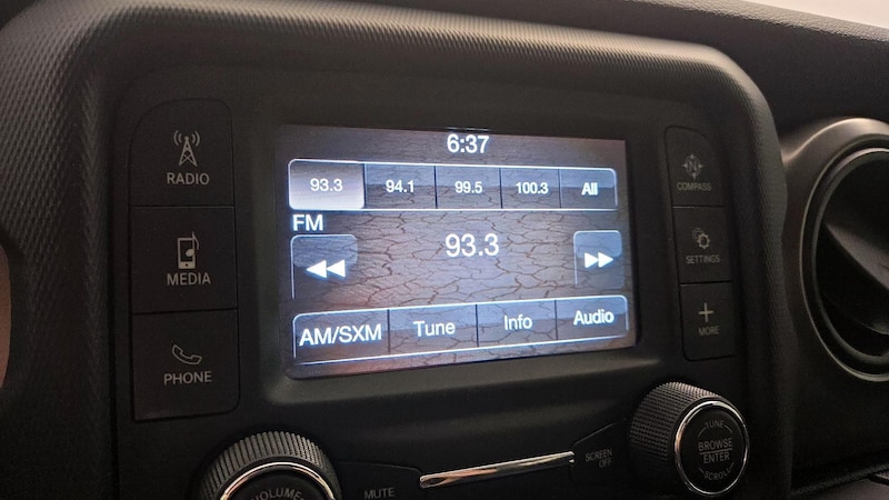 2019 Jeep Wrangler Unlimited Sport S 15