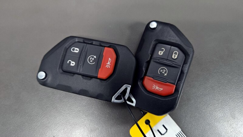 2019 Jeep Wrangler Unlimited Sport S 23