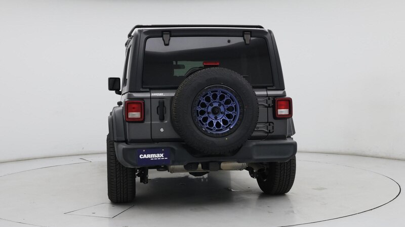 2019 Jeep Wrangler Unlimited Sport S 6