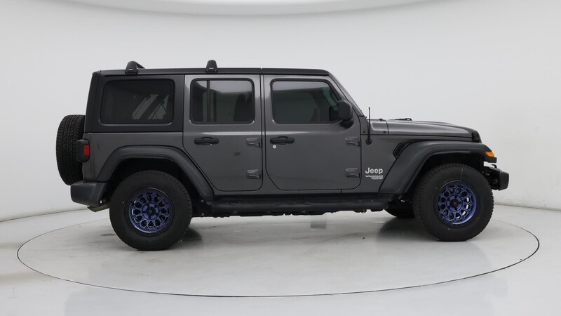 2019 Jeep Wrangler Unlimited Sport S 7