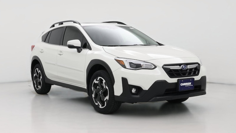 2023 Subaru Crosstrek Limited Hero Image