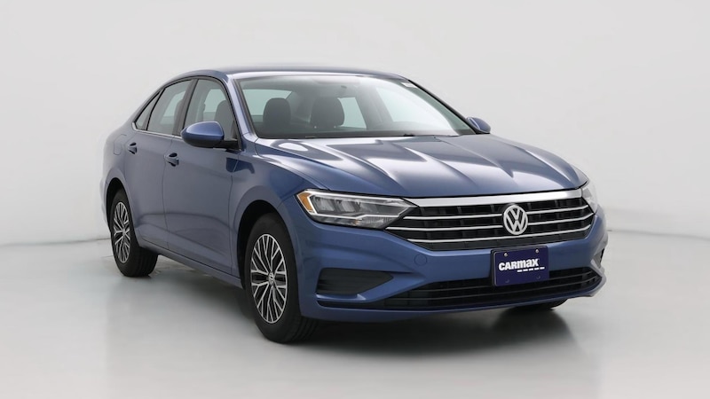 2021 Volkswagen Jetta S Hero Image