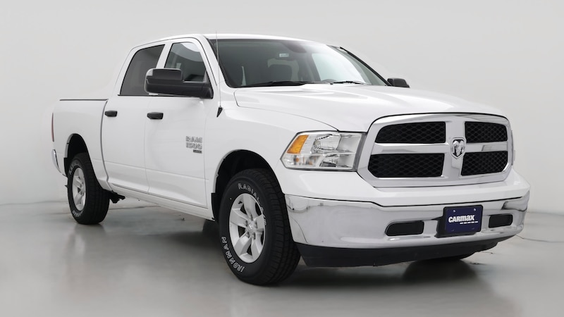 2023 RAM 1500 Classic SLT Hero Image