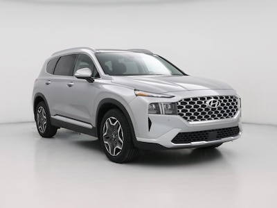2023 Hyundai Santa Fe Limited -
                South Jordan, UT