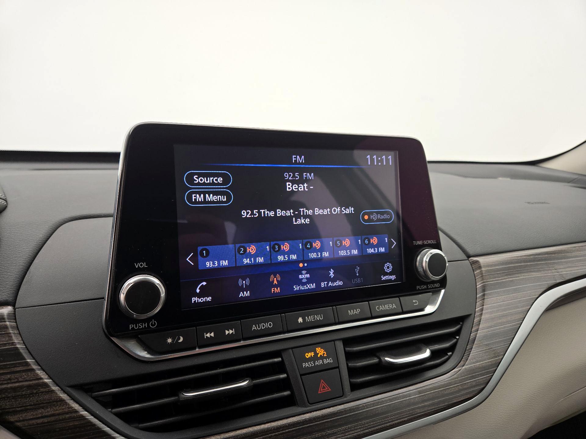 Thumbnail: 2019 Nissan Altima - 15