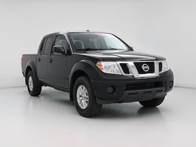 2018 Nissan Frontier SV -
                South Jordan, UT