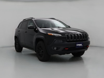 2014 Jeep Cherokee Trailhawk -
                South Jordan, UT