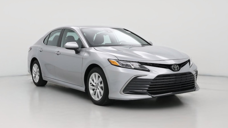 2023 Toyota Camry LE Hero Image