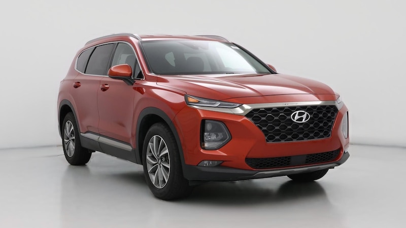 2019 Hyundai Santa Fe SEL Hero Image