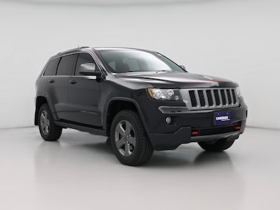 2013 Jeep Grand Cherokee Trailhawk -
                South Jordan, UT