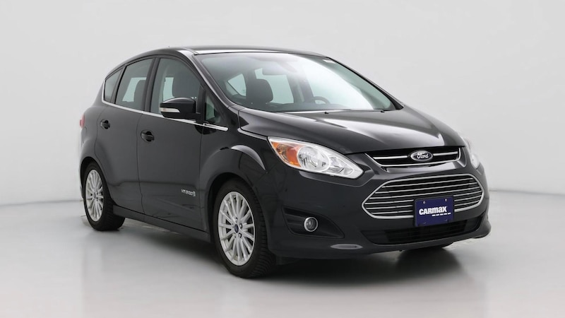 2013 Ford C-Max SEL Hero Image