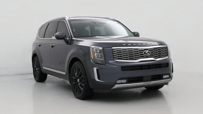 2020 Kia Telluride SX Hero Image