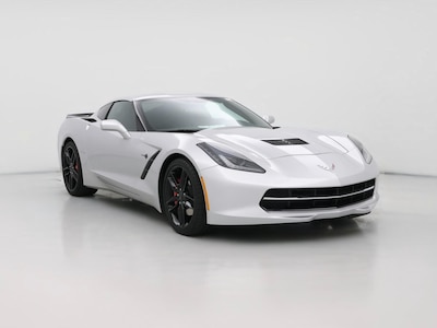2019 Chevrolet Corvette Stingray -
                South Jordan, UT