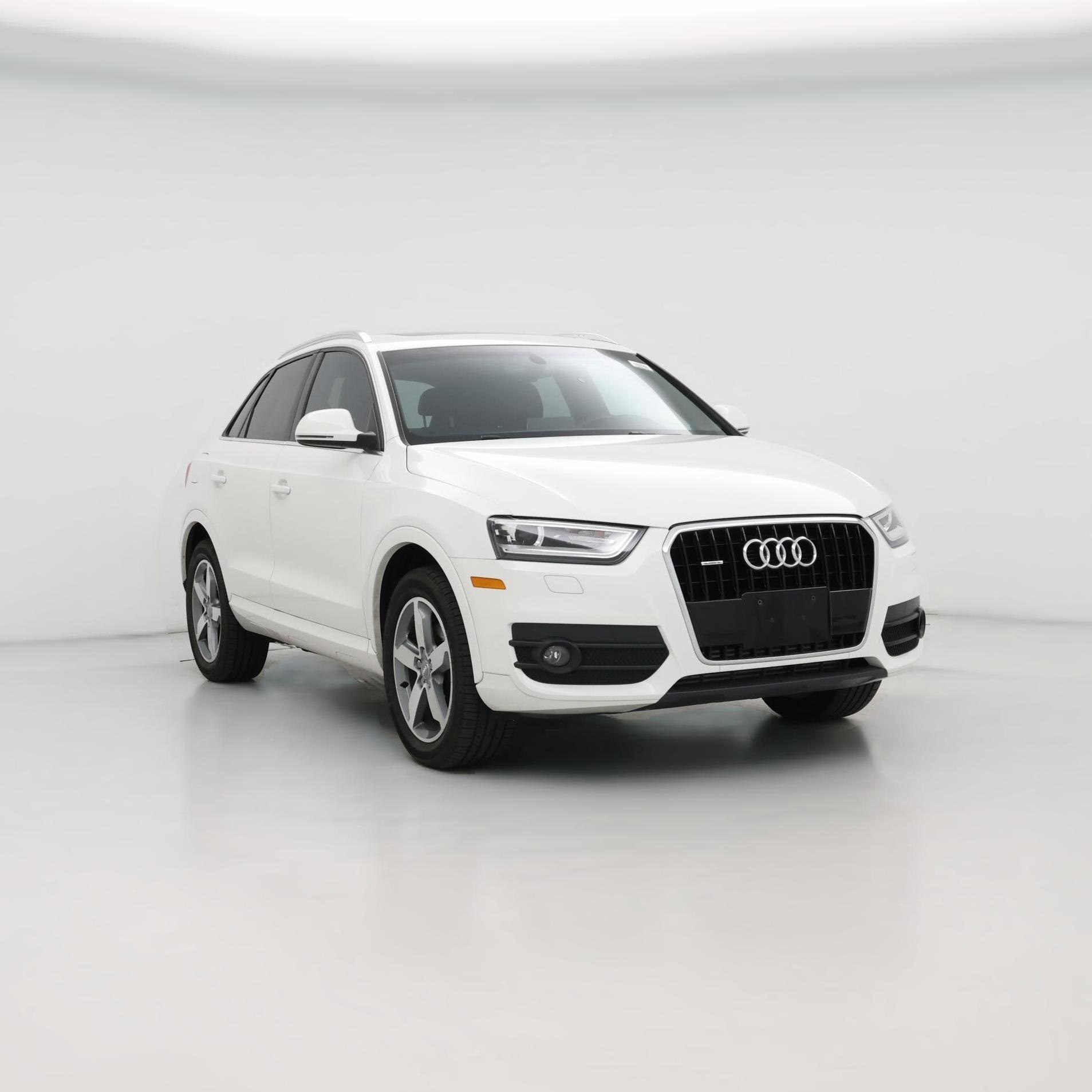 Thumbnail: 2015 Audi Q3 - 1