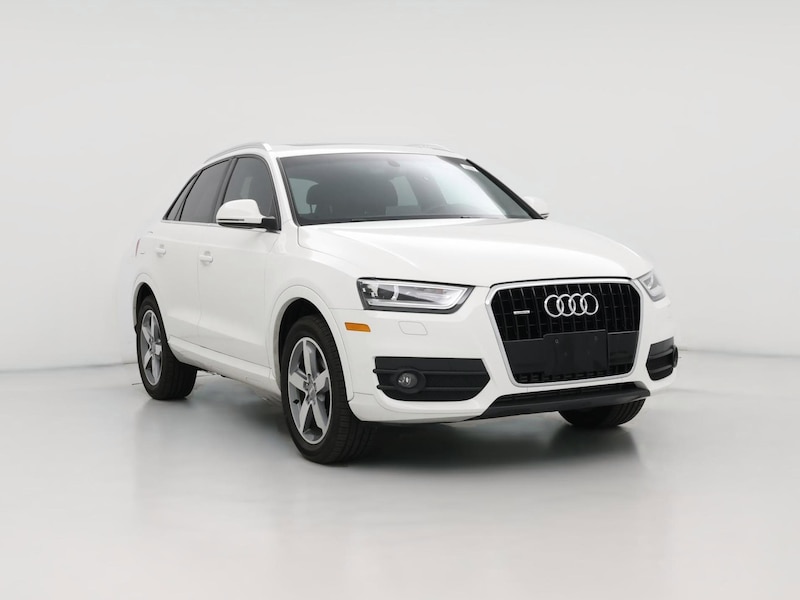 2015 Audi Q3 Premium Plus -
                  Meridian, ID