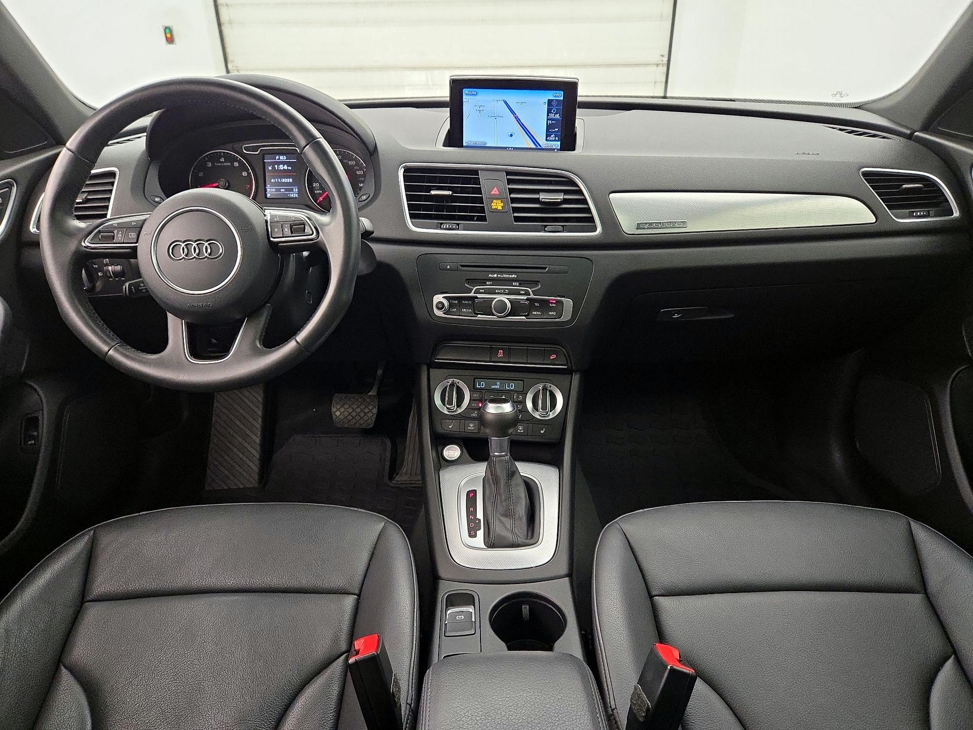 Thumbnail: 2015 Audi Q3 - 9
