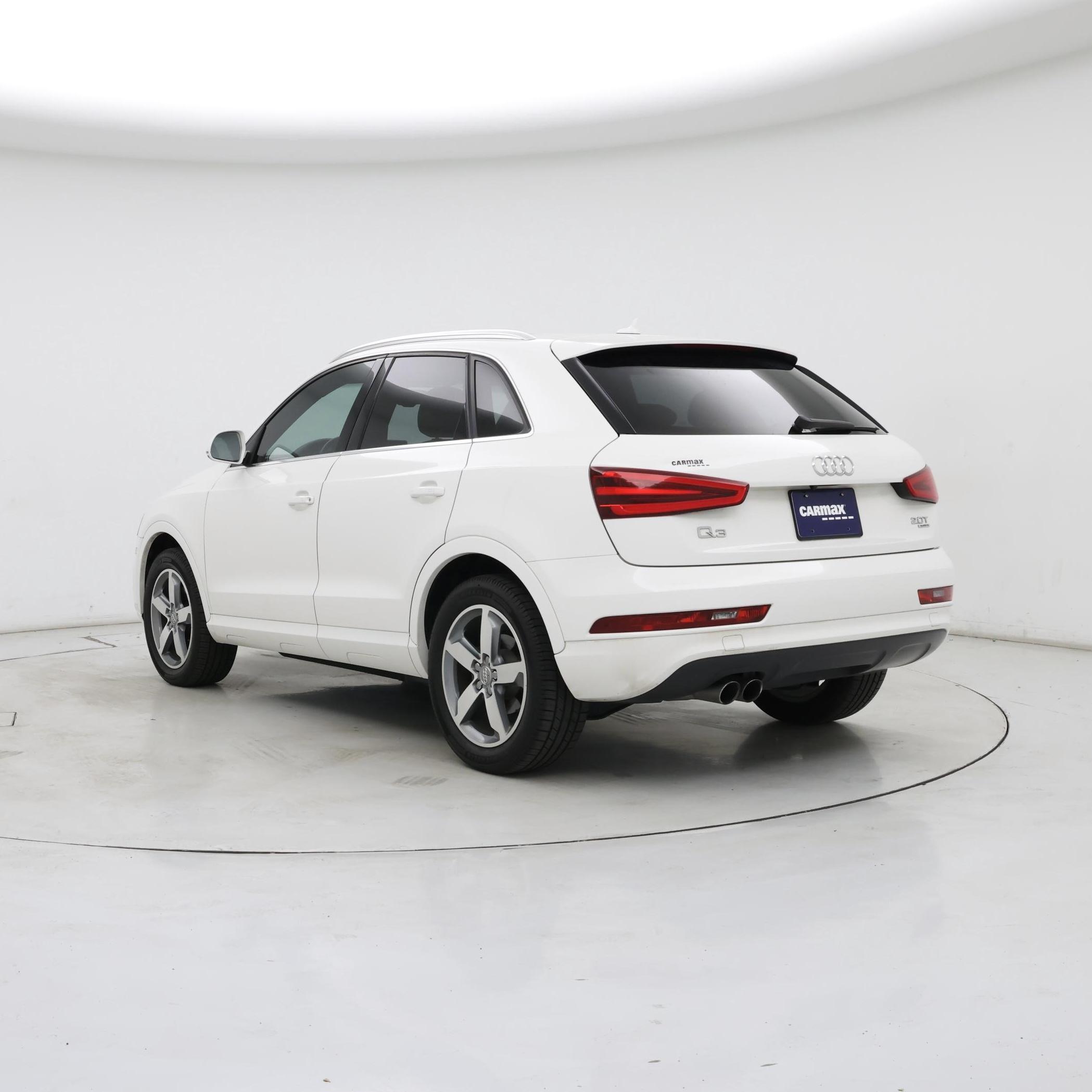 Thumbnail: 2015 Audi Q3 - 2