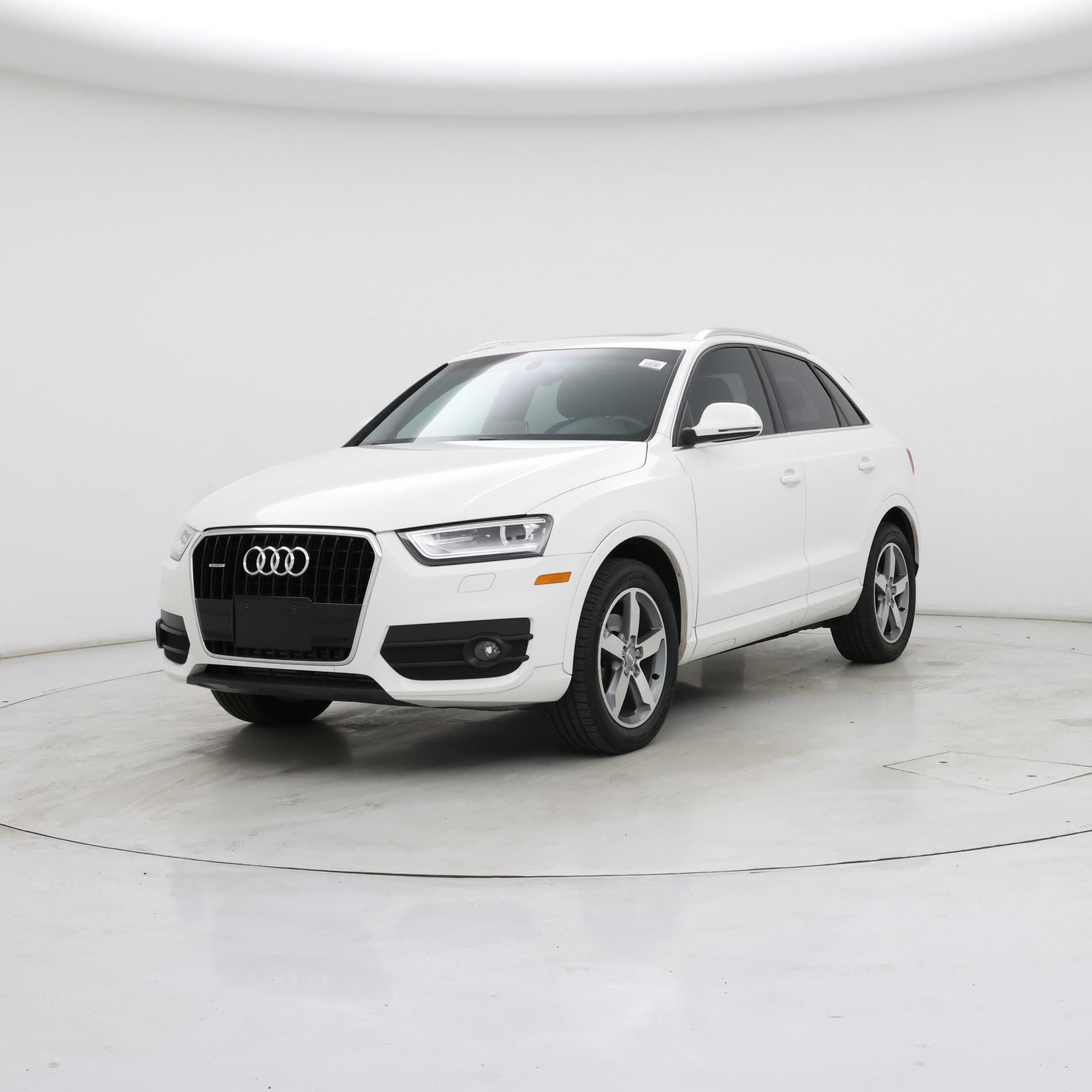Thumbnail: 2015 Audi Q3 - 4