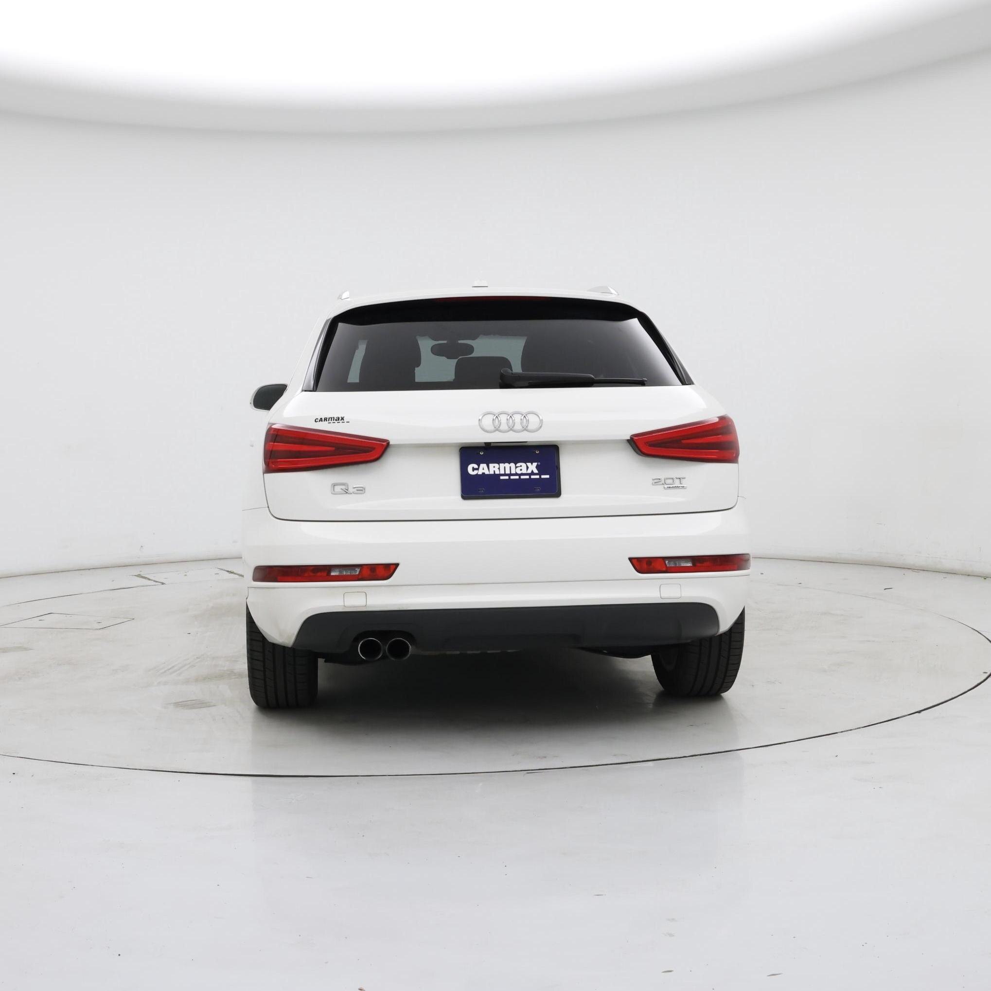 Thumbnail: 2015 Audi Q3 - 6