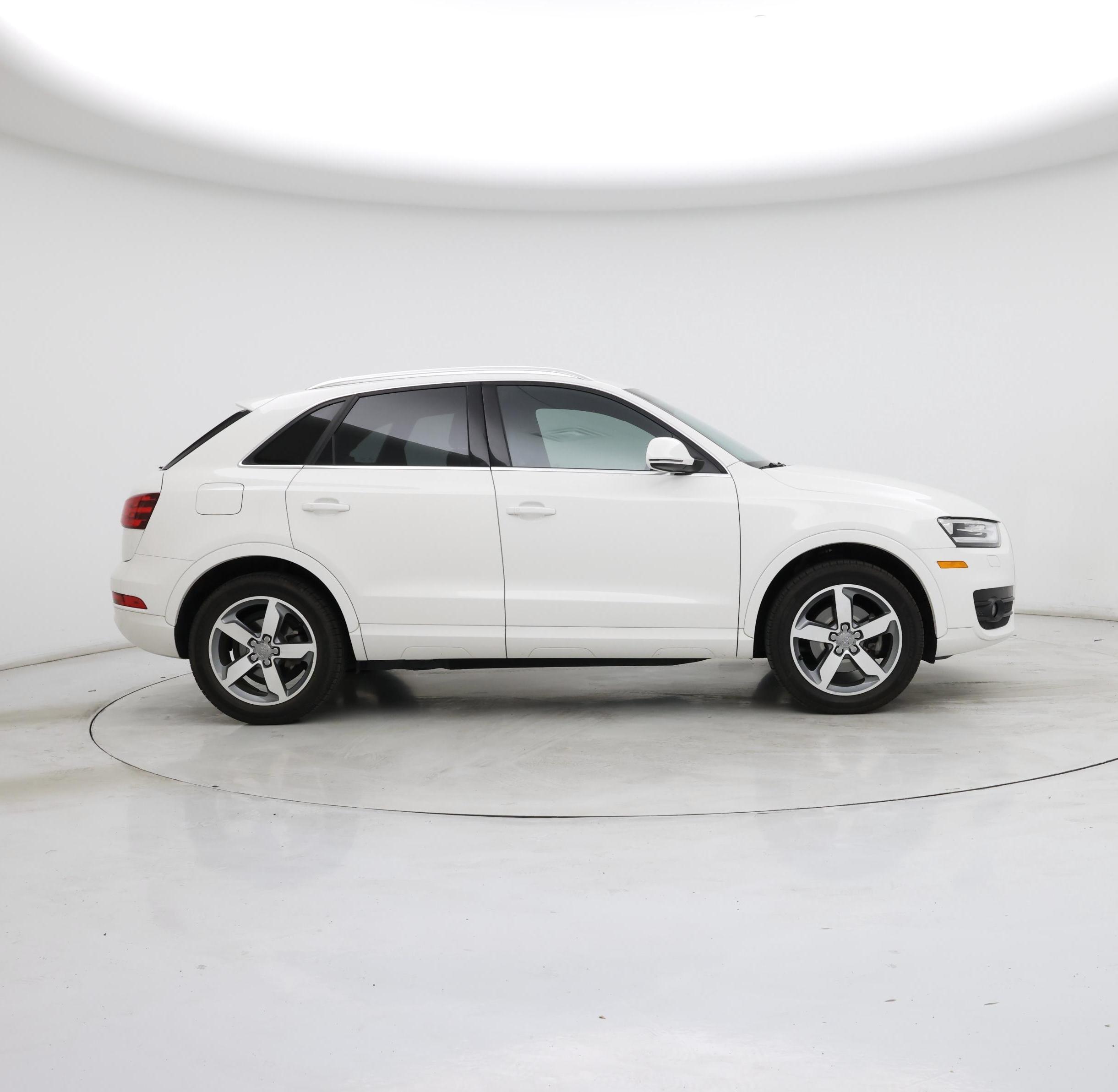 Thumbnail: 2015 Audi Q3 - 7