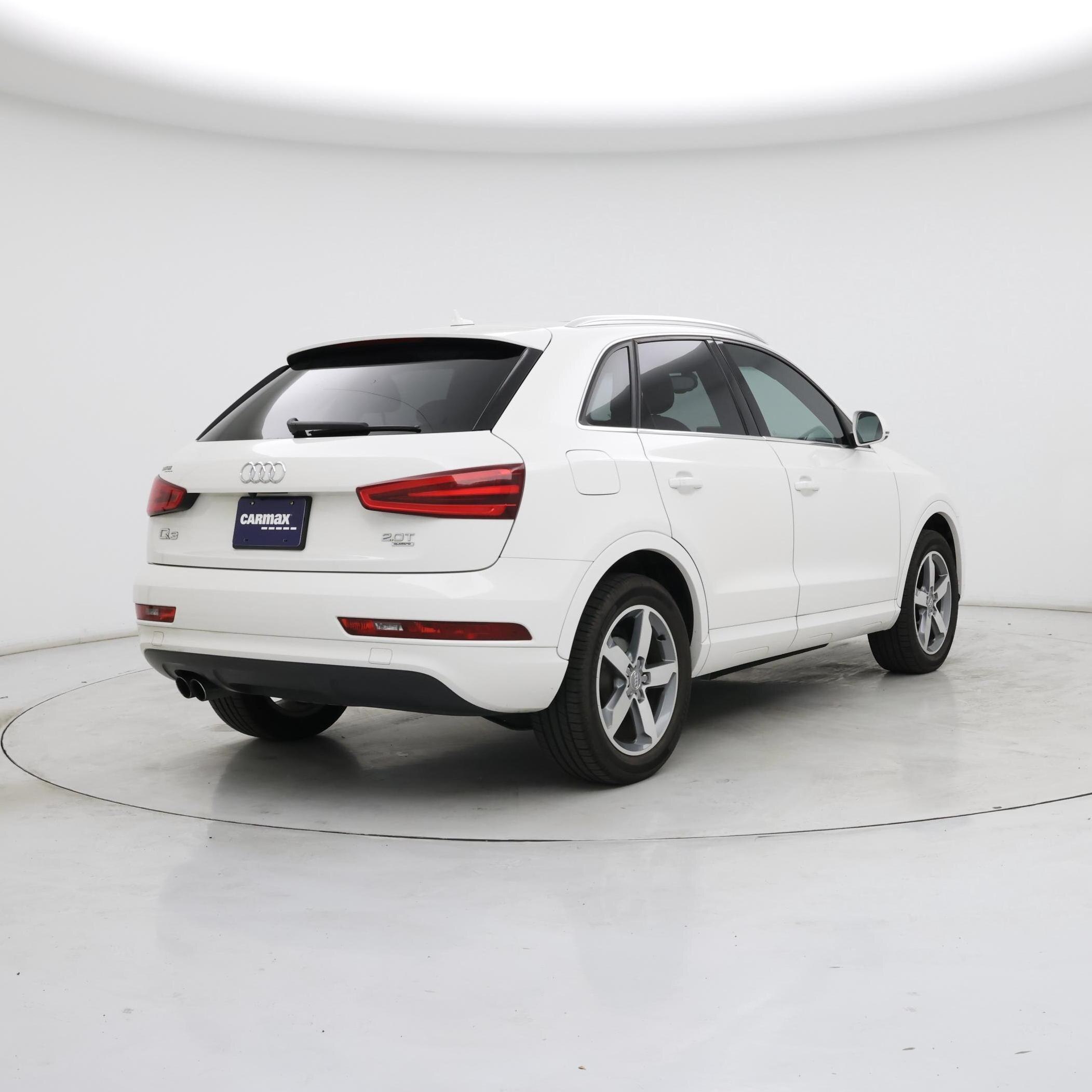 Thumbnail: 2015 Audi Q3 - 8