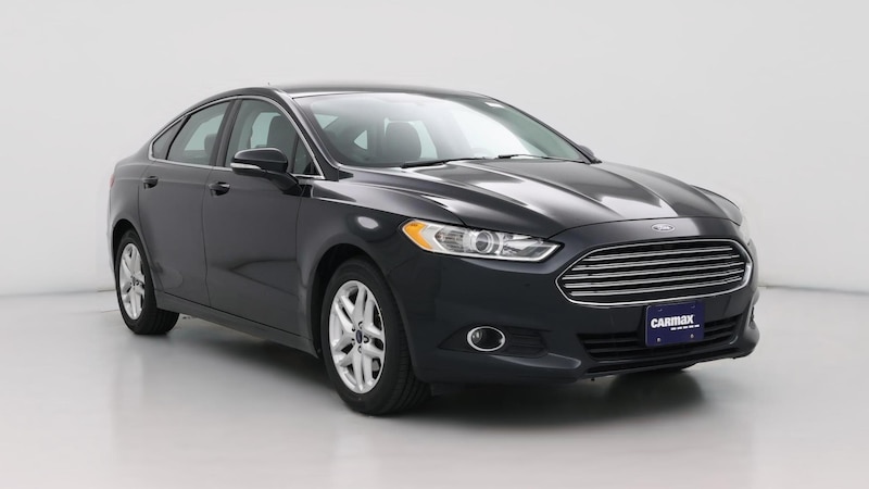 2014 Ford Fusion SE Hero Image