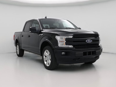 2018 Ford F-150 Lariat -
                South Jordan, UT