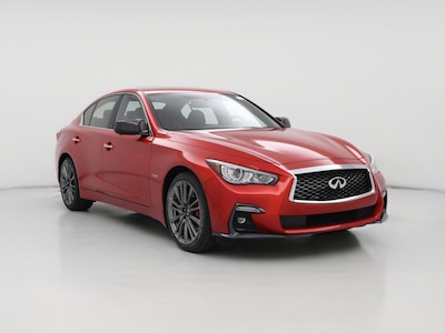 2019 INFINITI   -
                South Jordan, UT