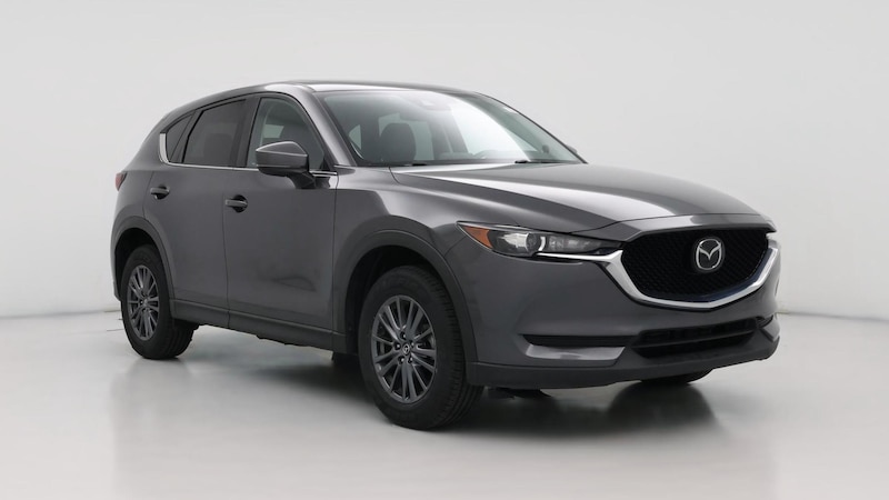 2019 Mazda CX-5 Touring Hero Image