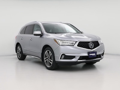 2017 Acura MDX Advance -
                South Jordan, UT