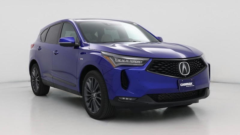 2022 Acura RDX Advance Hero Image