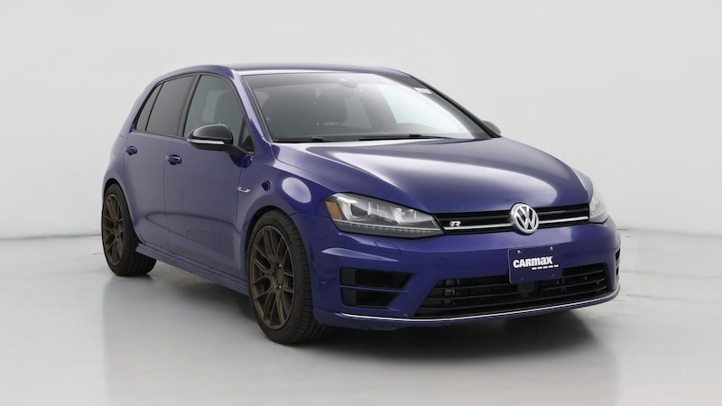 2017 Volkswagen Golf R Hero Image