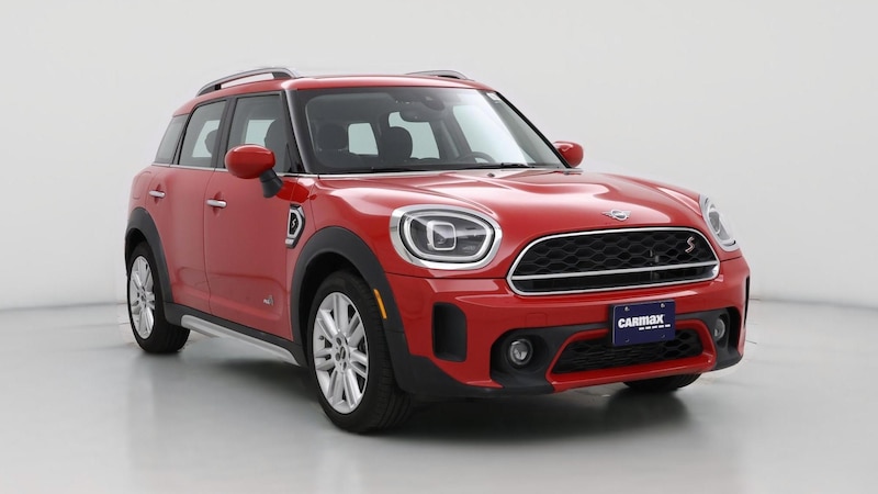 2024 MINI Cooper Countryman S Hero Image