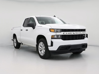2020 Chevrolet Silverado 1500 Custom -
                South Jordan, UT