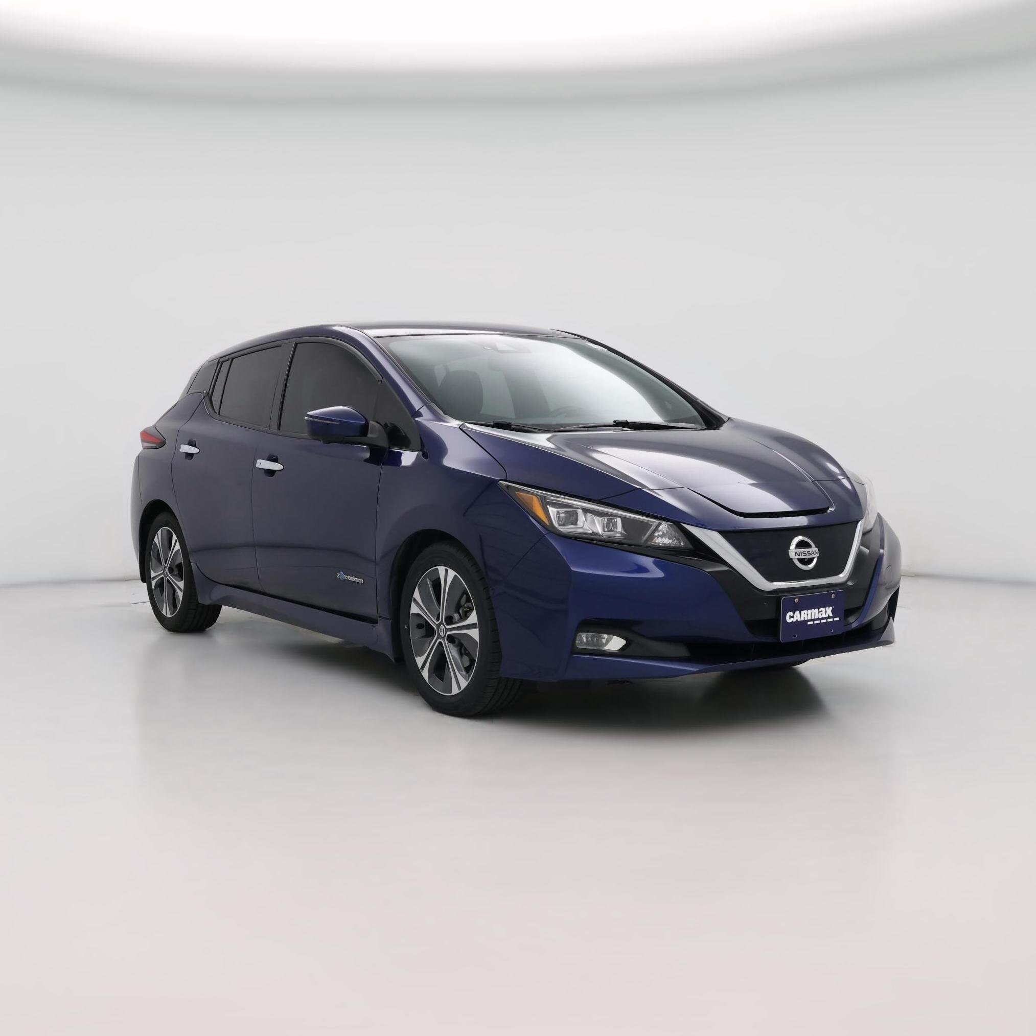 Thumbnail: 2019 Nissan Leaf - 1