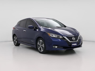 2019 Nissan Leaf SL -
                South Jordan, UT