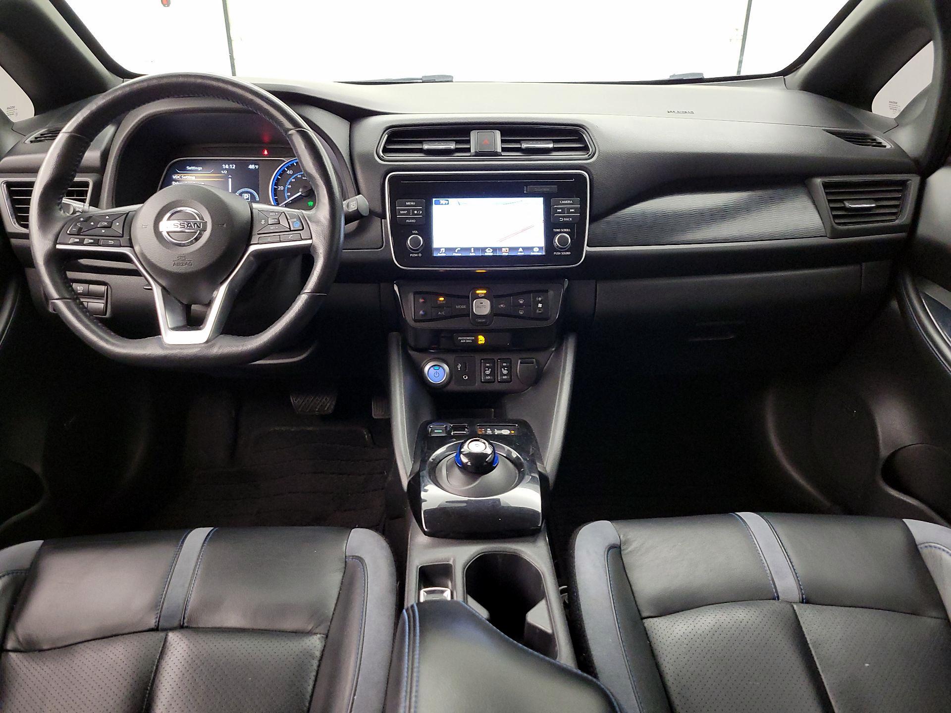 Thumbnail: 2019 Nissan Leaf - 9