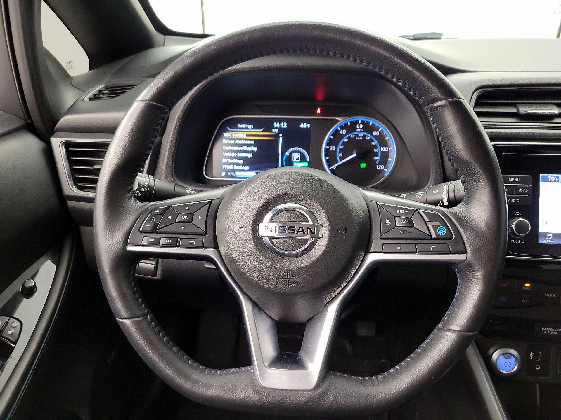 Thumbnail: 2019 Nissan Leaf - 10