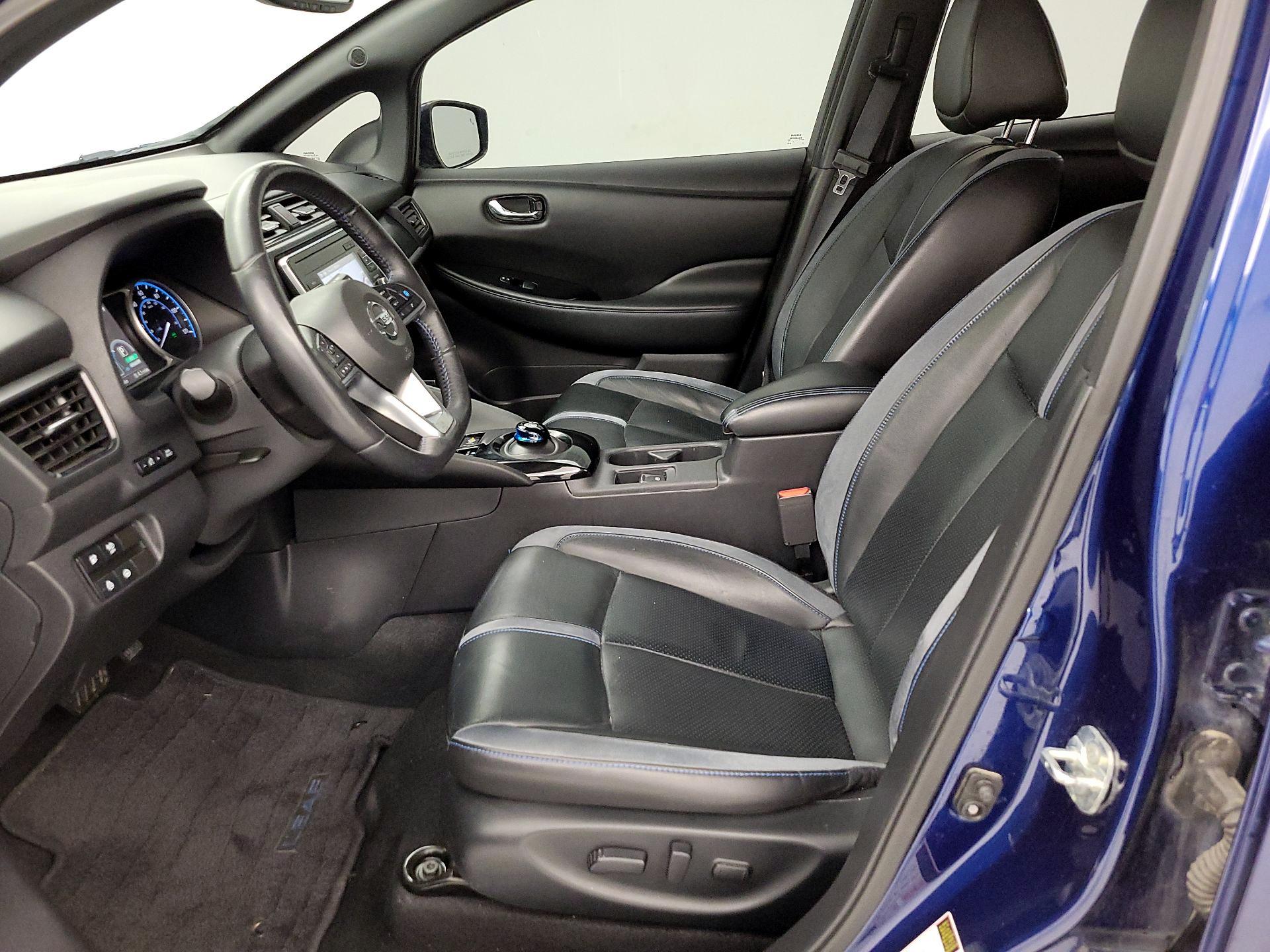 Thumbnail: 2019 Nissan Leaf - 11