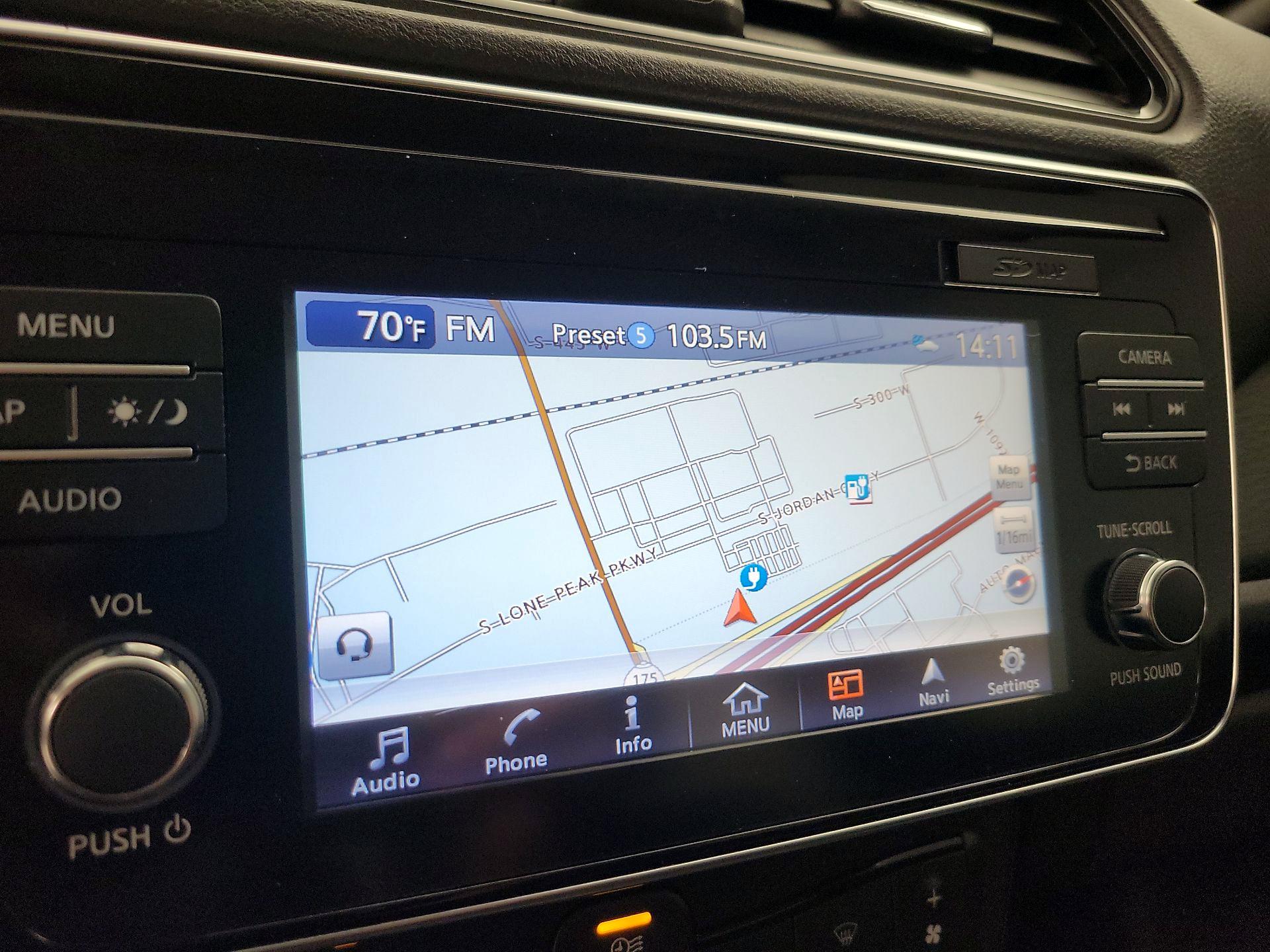Thumbnail: 2019 Nissan Leaf - 14